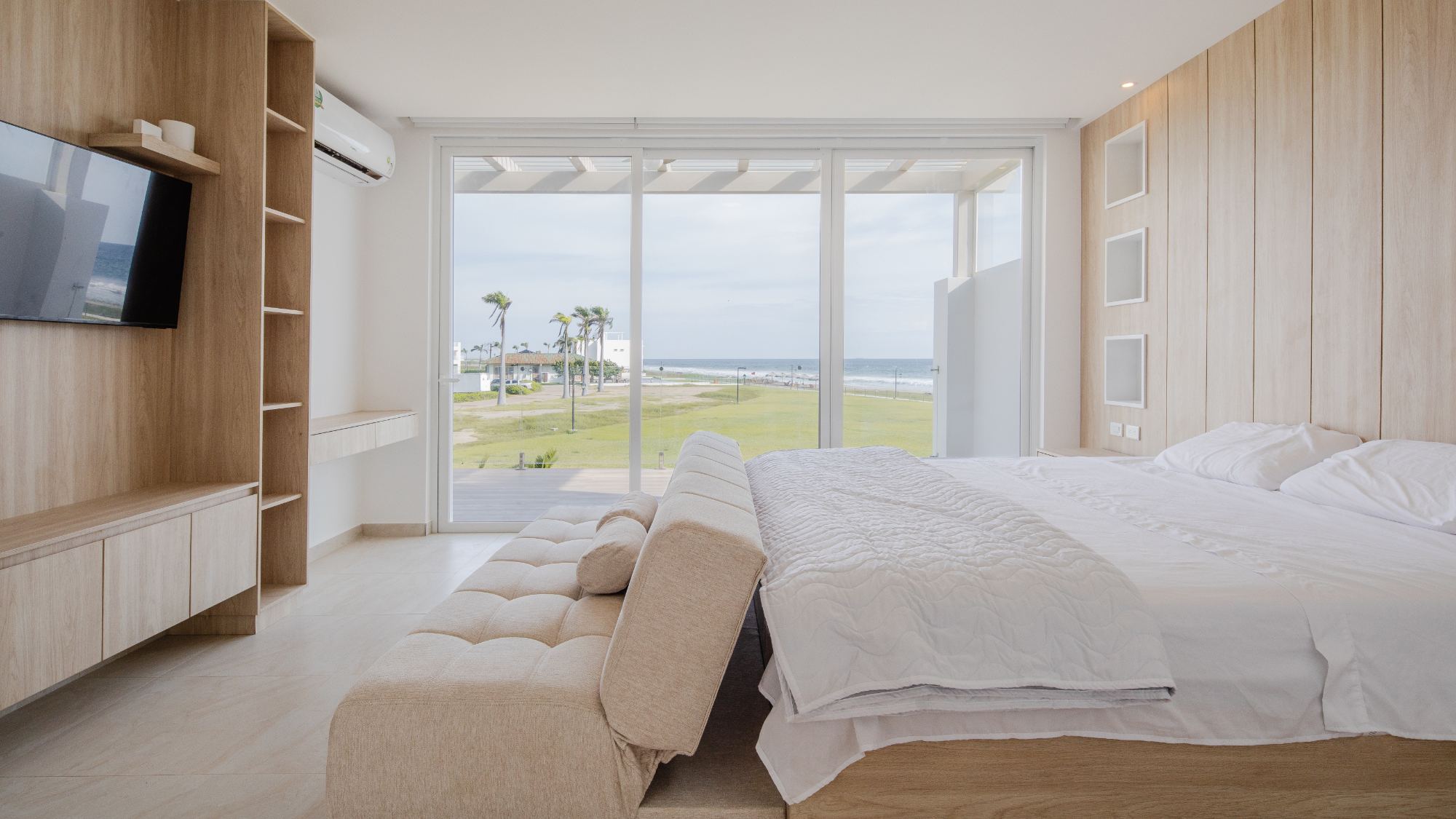 Vivienda Vacacional M.P — suite